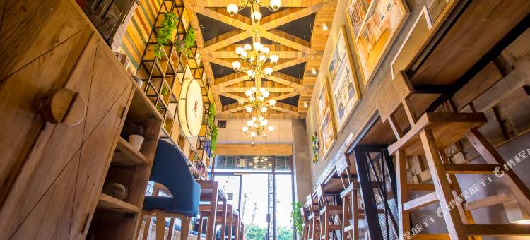 云上四季酒店(昆明呈贡高铁站店)图片