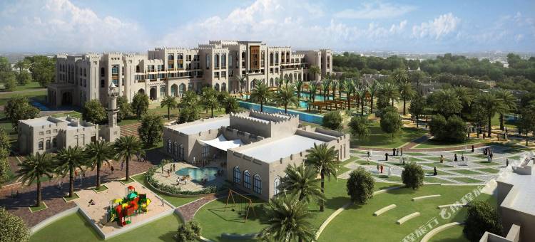 多哈阿梅西拉豪华精选度假村及水疗中心(Al Messila, a Luxury Collection Resort & Spa, Doha)图片