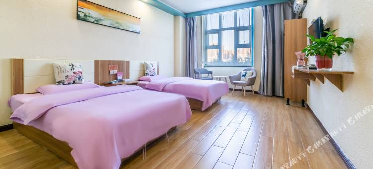 如家华驿酒店(西安唐都医院店)图片