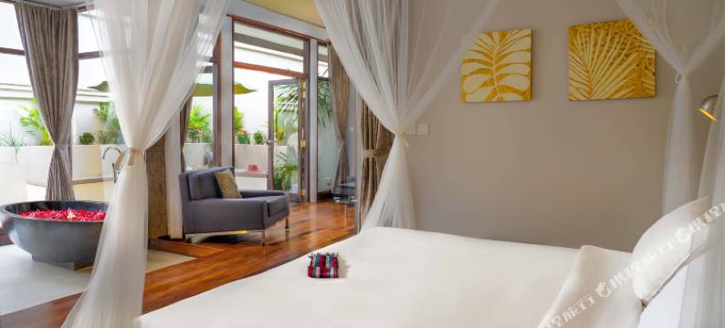 传统套房酒店(Heritage Suites Hotel)图片