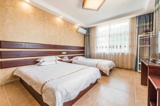 象山留夏空间民宿(松兰山旅游度假区店)