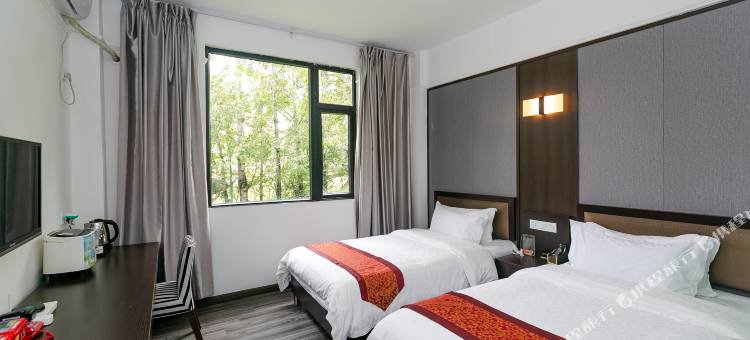 康定大观景酒店图片