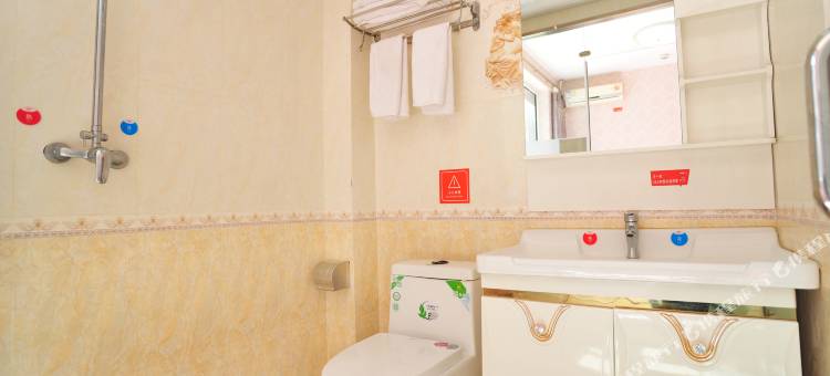 OYO吉林钻石宾馆图片