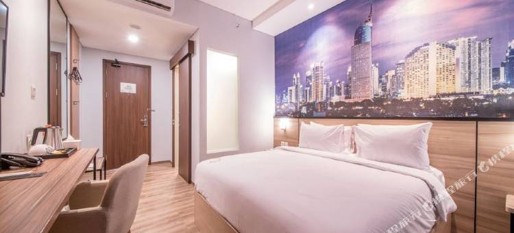 雅加达克邦哲鲁全天候日夜公寓(All Nite & Day Kebon Jeruk)图片