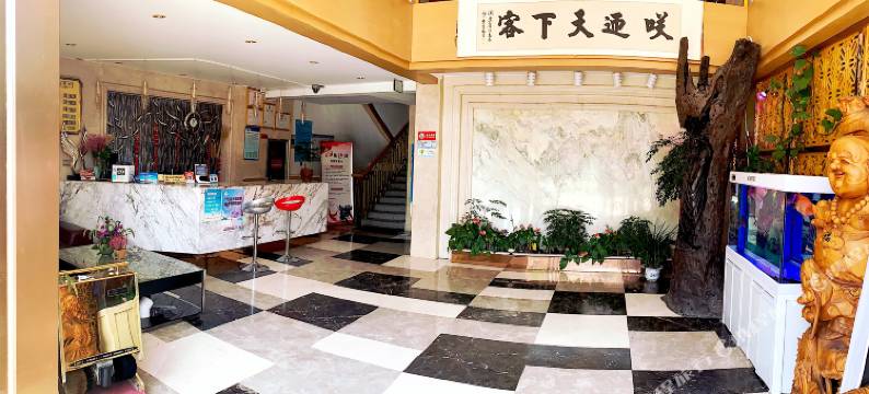 临海润丰宾馆图片