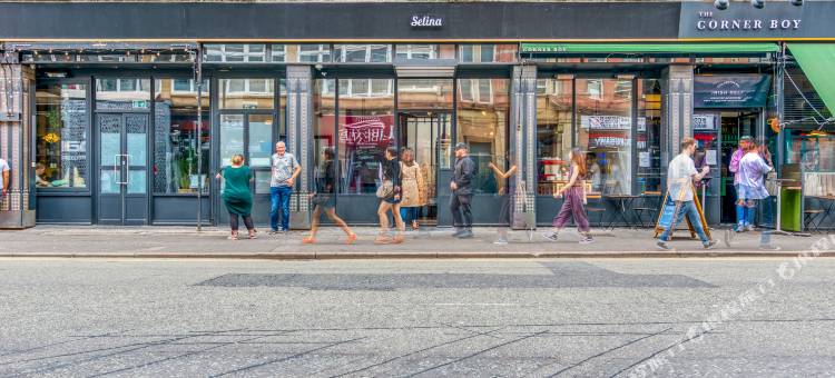 PH旅舍曼彻斯特NQ1(Penta Hotel)图片