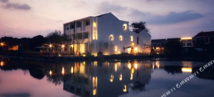 无锡阳山既见桑梓花园野趣民宿图片