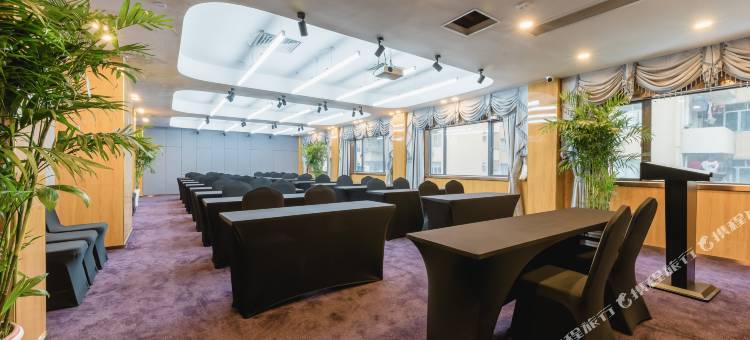 怡致酒店(深圳盐田港鸿安围地铁站店)图片