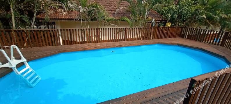 新加坡奔腾克兰芝农场度假村(D'Kranji Farm Resort)图片