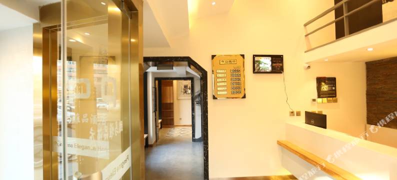 鹏马雅品酒店(哈尔滨中央大街店)图片