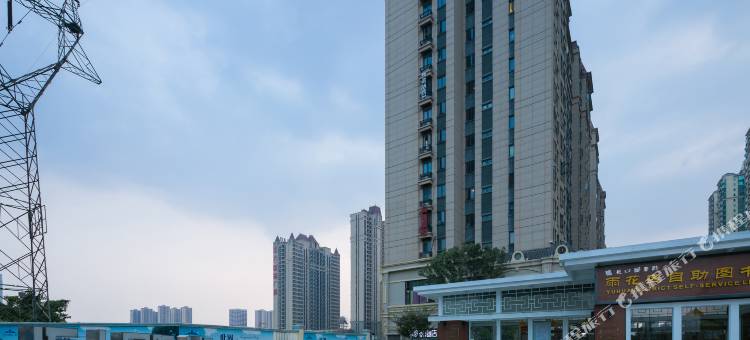 心途酒店(长沙高铁南站店)图片
