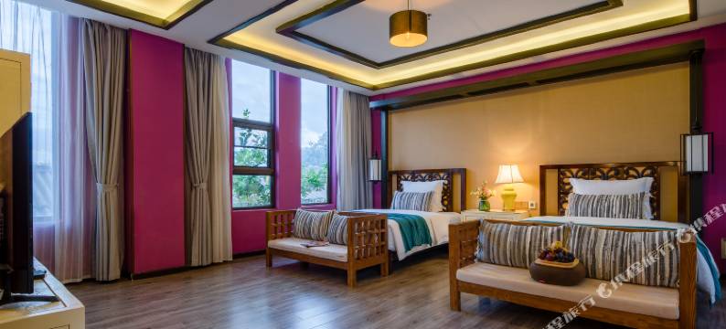 溪田·悦上   |   Yulong Snow Mountain View·玉龙雪山观景·客栈图片