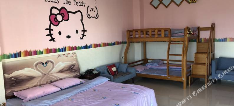 防城港有家民宿-精装个性大空间图片