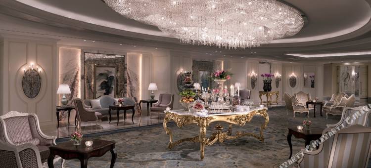 伊斯坦布尔博斯普鲁斯香格里拉酒店(Shangri-La Bosphorus, Istanbul)图片