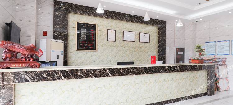 轻住酒店·祥泰精选图片