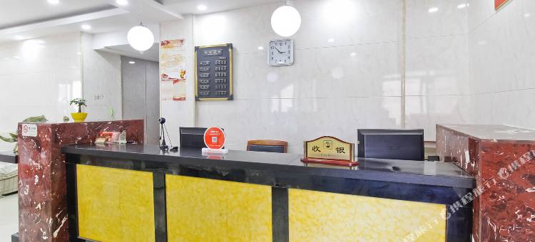 OYO翔波商务宾馆(合肥步行街大东门地铁站店)图片