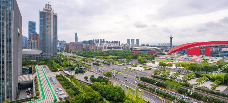 艺途服务公寓(南京奥体中心中央公馆店)图片