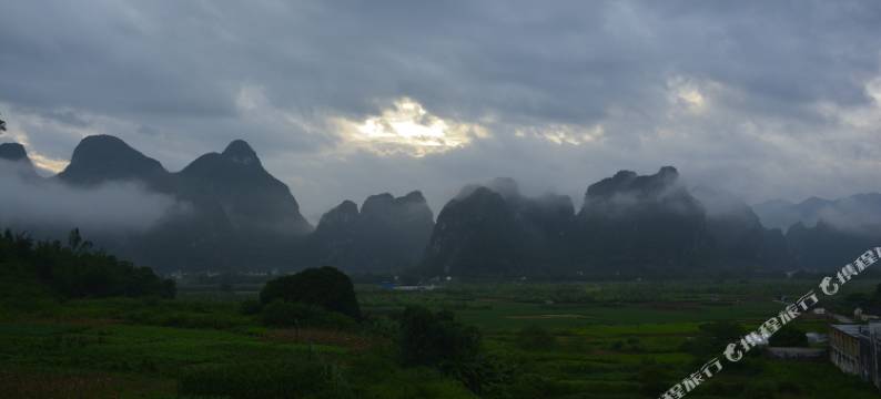 英德不舍·方见客栈图片