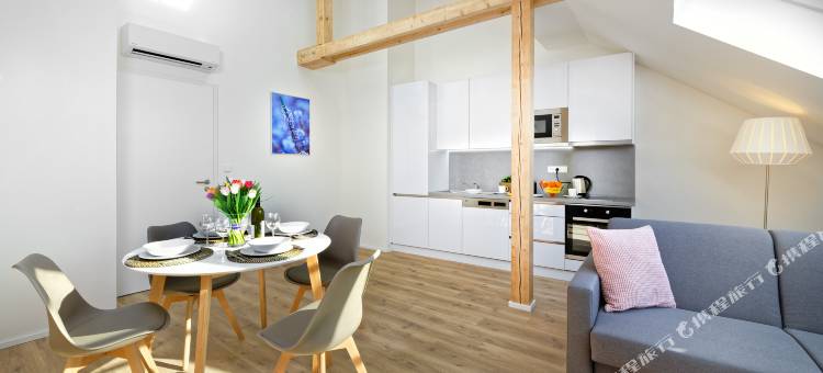 尤格斯拉夫斯卡市中心套房酒店(DownTown Suites Jugoslavska)图片