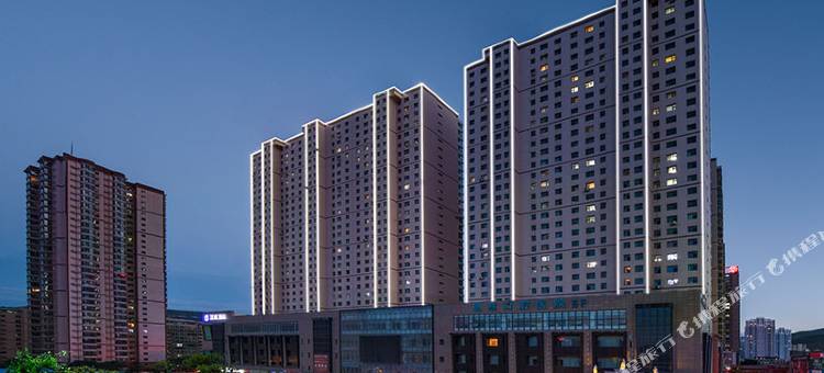 维也纳3好酒店(兰州东部市场气象局地铁站店)图片