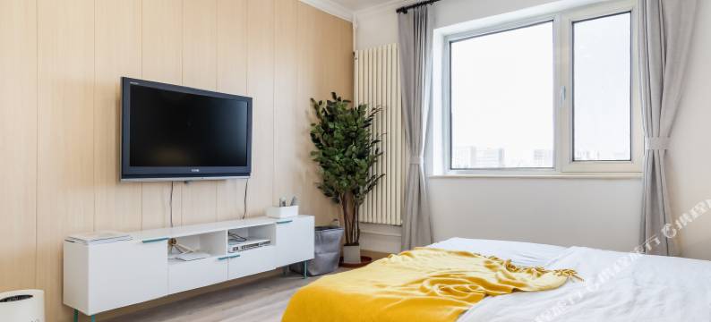 小安小小酥的家公寓(北京右安门东滨河路店)图片