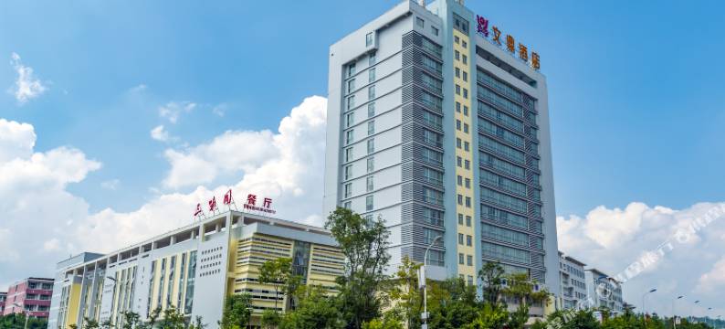 楚雄文鼎酒店图片