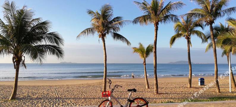 厦门岸恋海景度假别墅图片