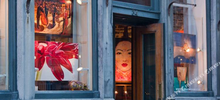 蒙特利尔四季酒店(Four Seasons Hotel Montreal)图片