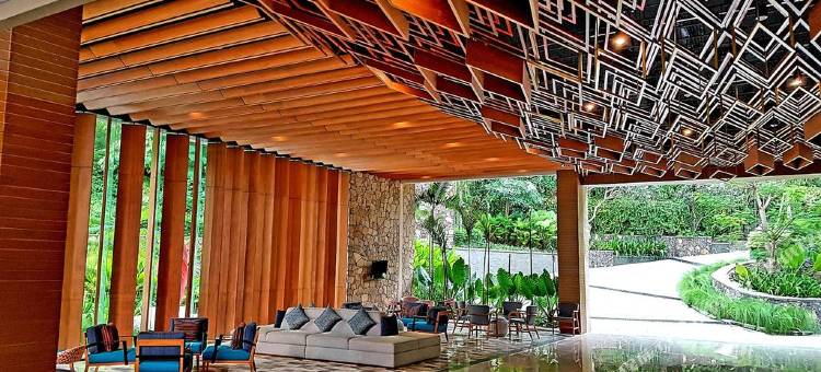 路易斯凯恩度假村-圣吉吉(Louis Kienne Resort Senggigi)图片