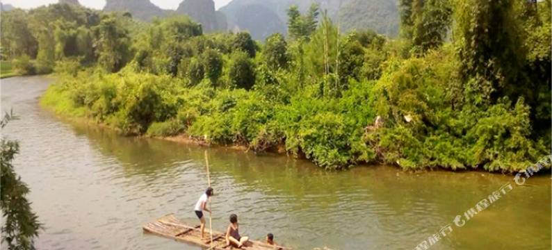 幸福里山居图片