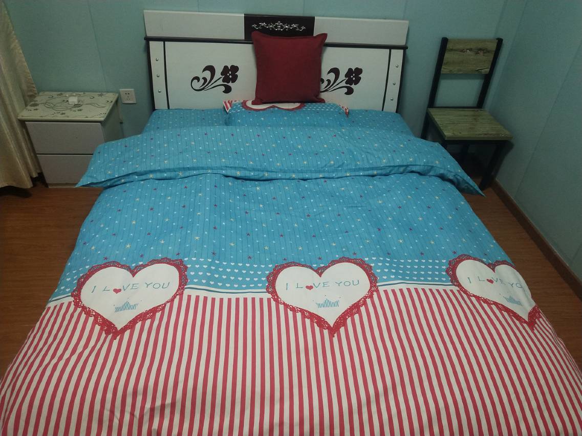 木子生活精品民宿(乌鲁木齐荣和城店)