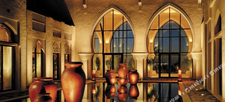 迪拜朱美拉海滩One&Only皇家幻影度假村(One&Only Royal Mirage Resort Dubai at Jumeirah Beach)图片