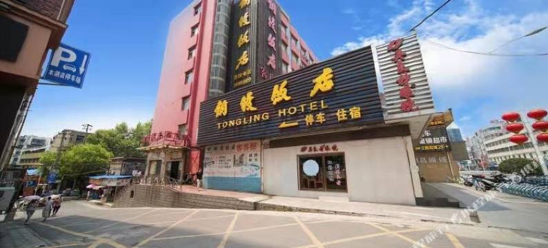 铜陵饭店(铜陵财富广场店)图片