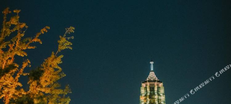 南京维景国际酒店图片