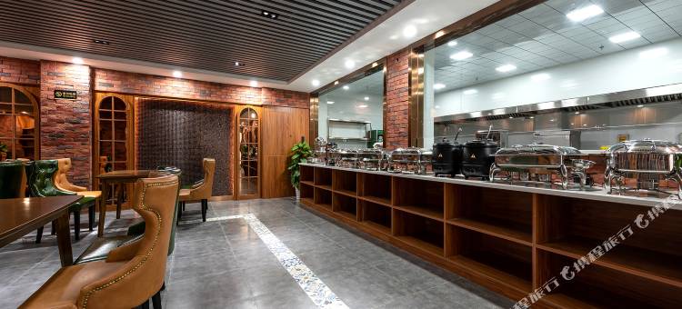 喆啡酒店(易县燕都古城店)图片