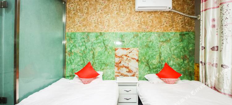 OYO阜阳圣豪商务宾馆图片