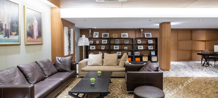 曼谷贵都酒店(S Ratchada Hotel Bangkok)图片