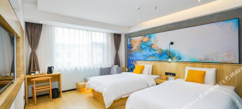 西乡菜根源酒店(汉白路店)图片