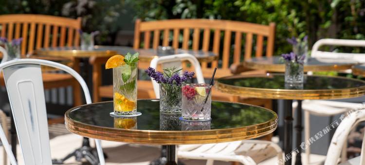 杜塞道夫红宝石可可酒店(Ruby Coco Hotel Dusseldorf)图片