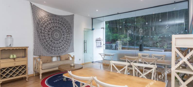 余姚冠佩山舍图片