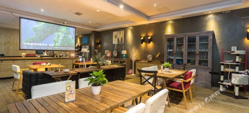 余姚冠佩山舍图片