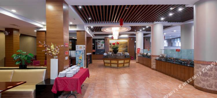 维也纳国际酒店(襄阳万达广场火车站店)图片