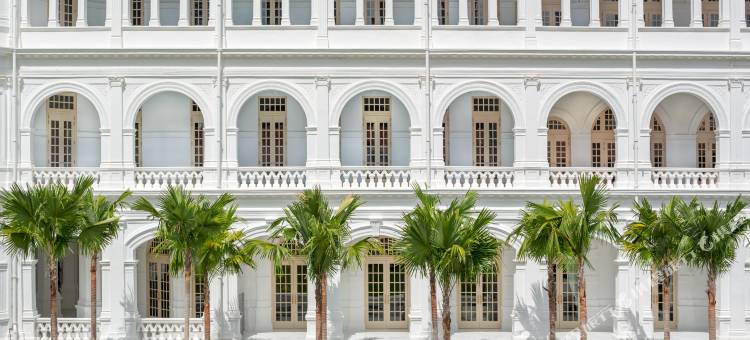 新加坡莱佛士酒店(Raffles Singapore)图片