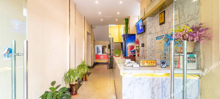 兰州兰海宾馆(黄河母亲像柏树巷店)图片