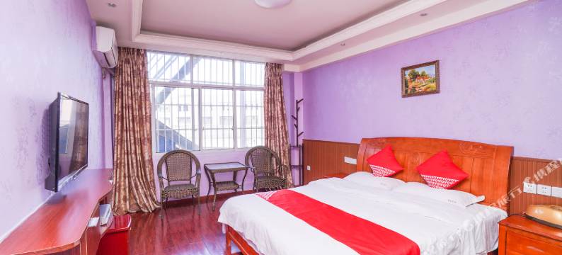 OYO成都聚友宾馆图片