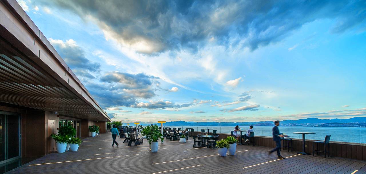 大理麓悦洱海度假酒店图片