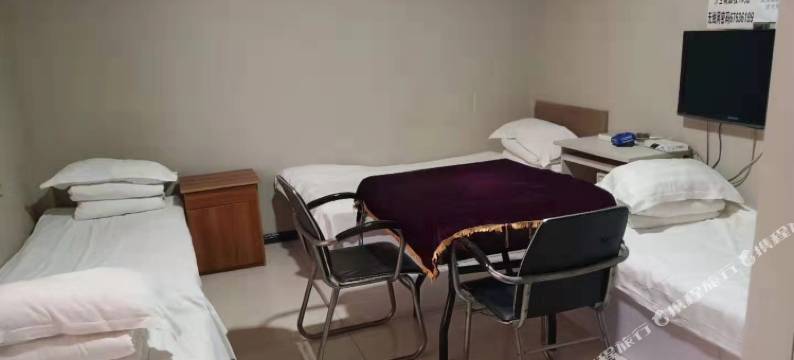 桦甸中源时尚旅馆图片