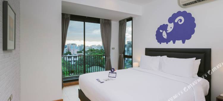 可可泰尔曼谷素坤逸50号(Kokotel Bangkok Sukhumvit 50)图片