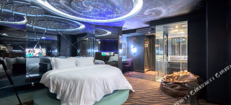 如家素柏·云酒店(昆明南屏步行街老街店)图片