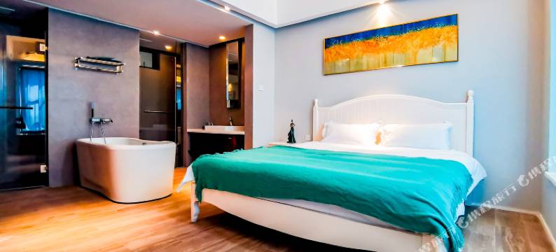 惠州金铂湾度假公寓图片